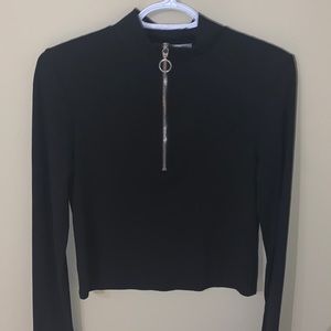 Black long sleeve